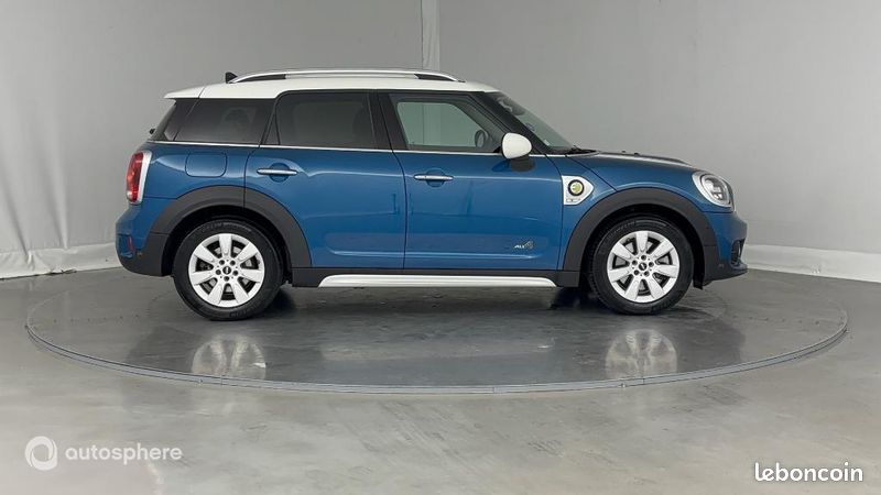 Mini Countryman Cooper SE 136ch + 88ch Business Design ALL4 BVA (image 4)