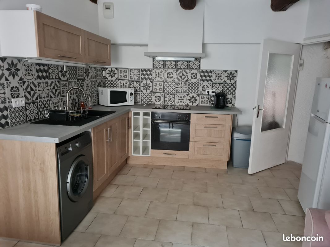 Appartement 2 pièces 37 m² · à Tornac · 37 m² · 660 €/mois