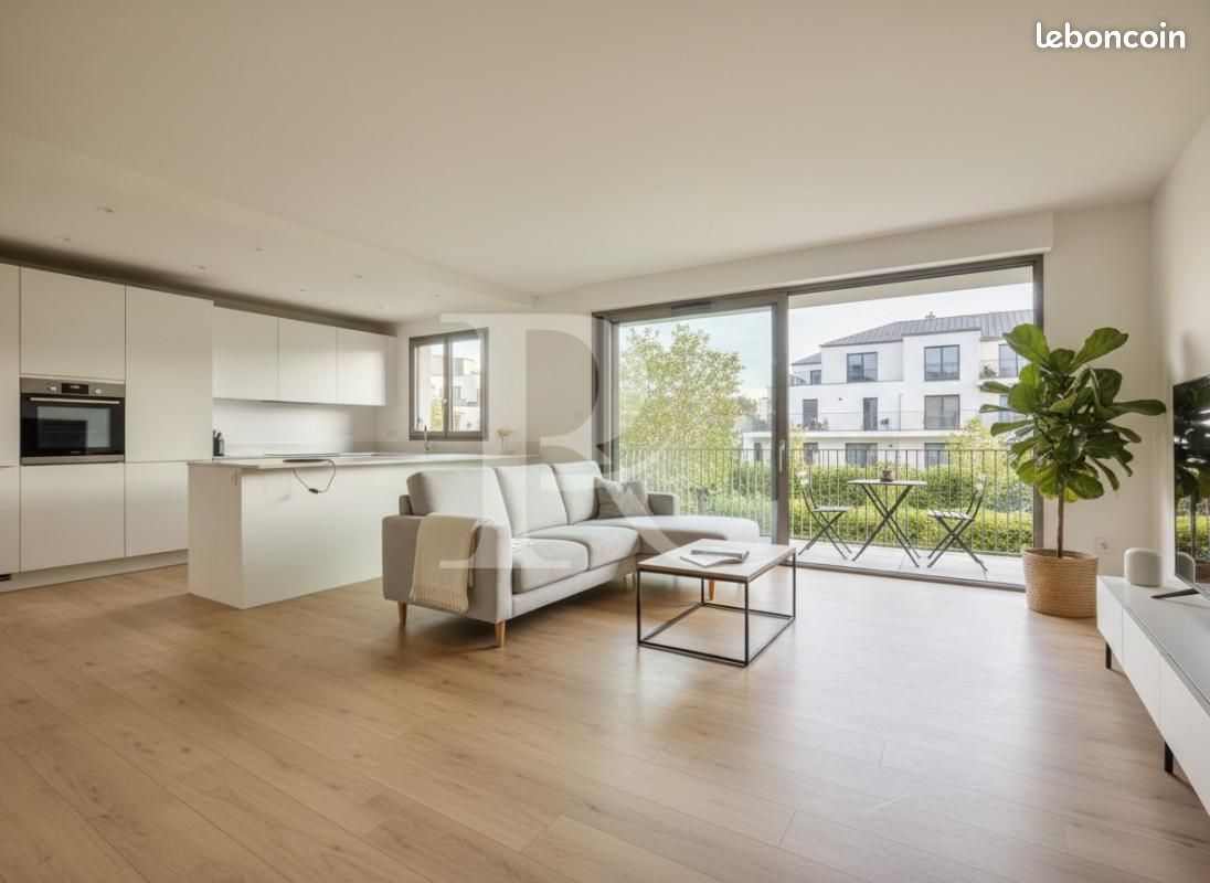 Appartement 4 pièces 83 m² · à Pantin · 83 m² · 400 000 €