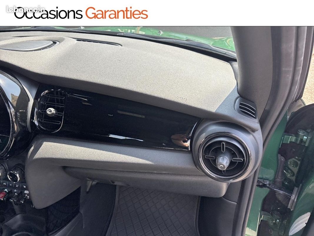 Mini Cabrio Cooper S 178ch Edition Premium Plus BVA7 (image 23)