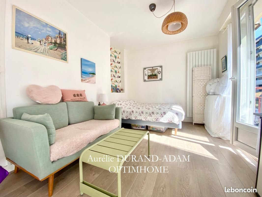 Appartement 1 pièce 27 m² · à Trouville-sur-Mer · 27 m² · 189 000 €