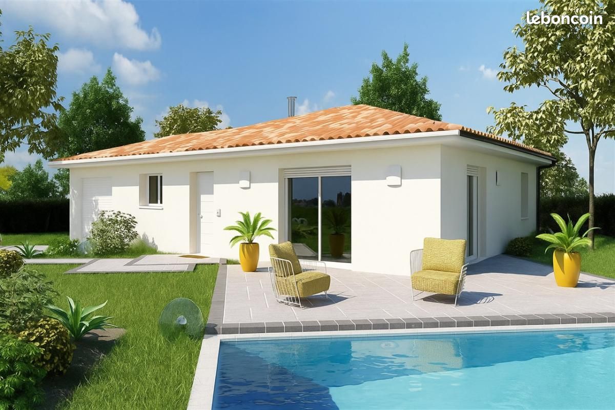 Maison 4 pièces 88 m² · à Cintegabelle · 88 m² · 210 000 €
