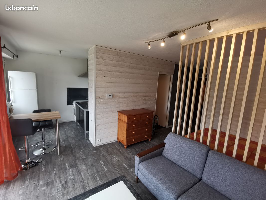 Appartement 2 pièces 30 m² · à Angers · 30 m² · 645 €/mois