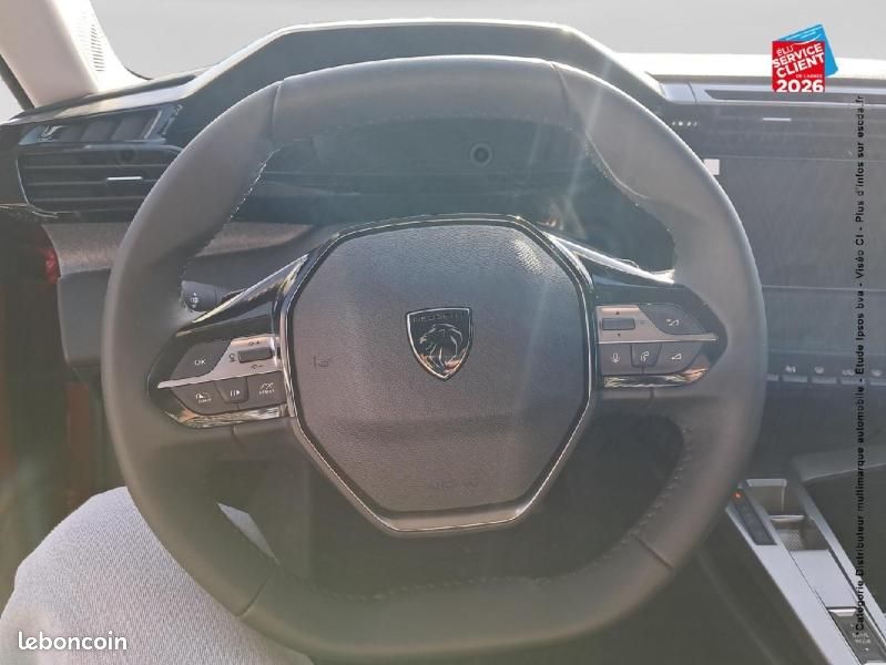 Peugeot 308 1.2 Hybrid 145ch Allure e-DCS6 (image 12)