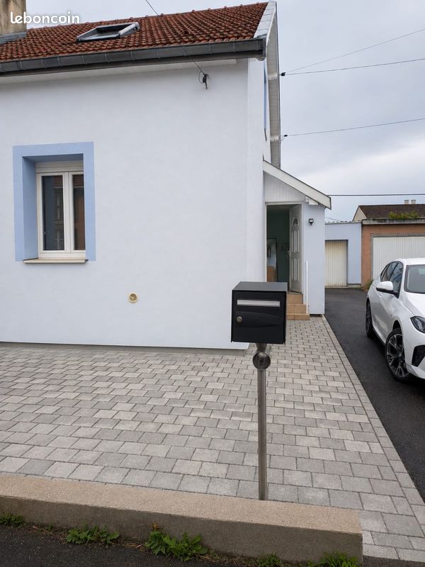 Maison 5 pièces 110 m² · à Florange · 110 m² · 265 000 €