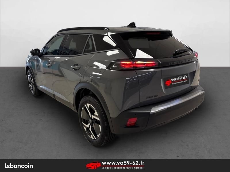 Peugeot 2008 1.2 100ch S&S Allure (image 7)