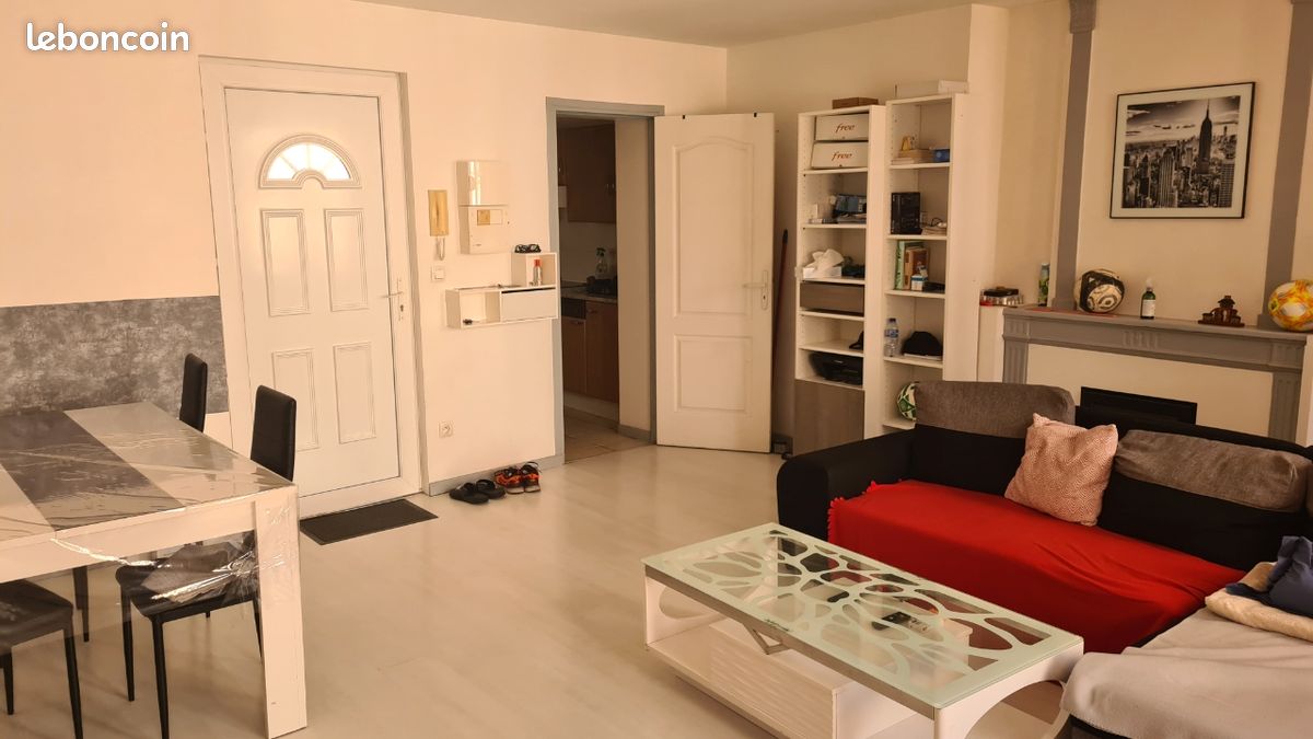 Appartement 2 pièces 49 m² · à Toul · 49 m² · 565 €