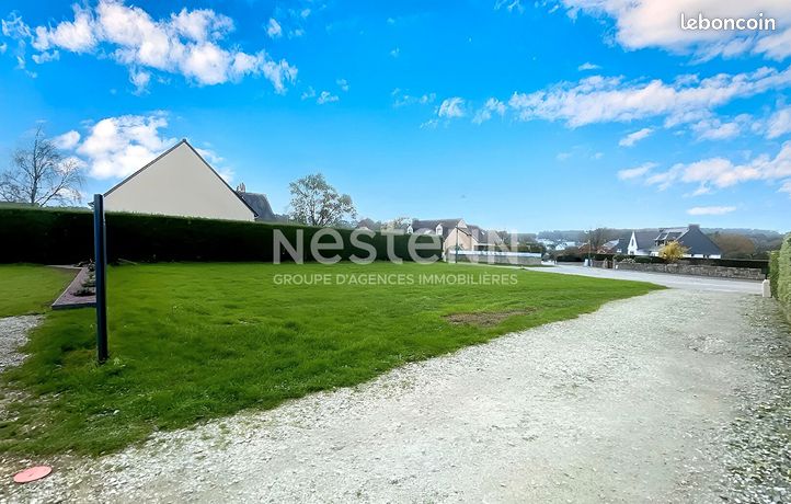 Terrain 350 m² MONTERBLANC