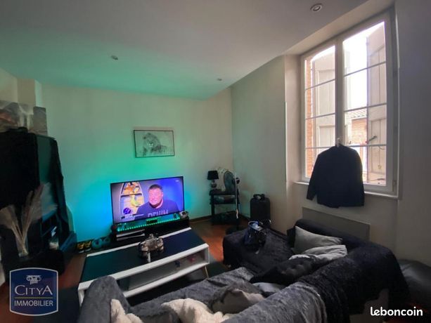 Studio 1 pièce 35 m²