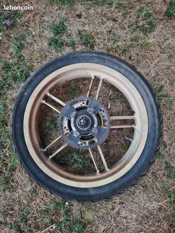 Roue arriere tzr 50 (image 1)