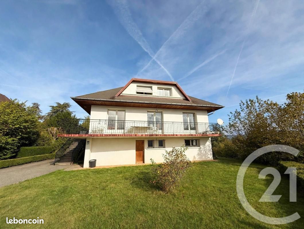 Maison 5 pièces 130 m² · à Belley · 130 m² · 260 000 €
