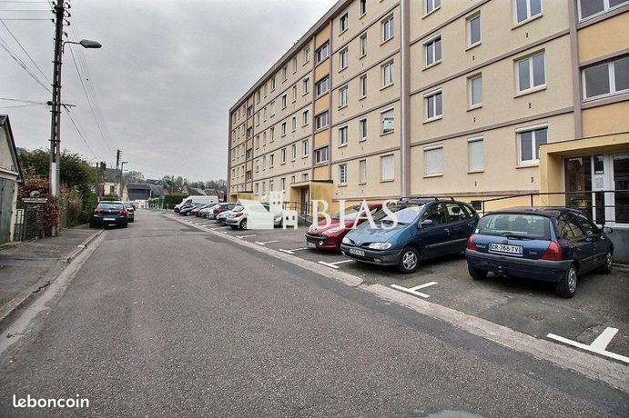 Appartement 3 pièces 64 m²