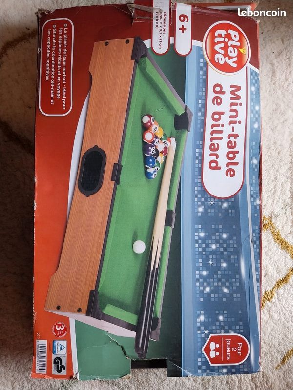 Billiards (image 1)