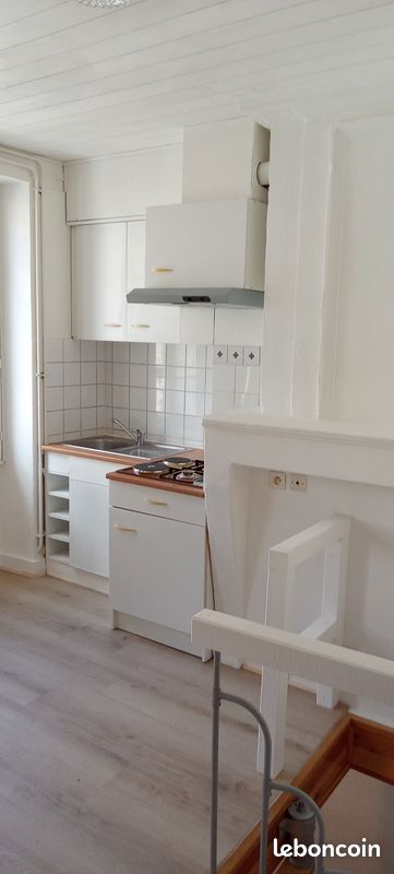 Appartement 2 pièces 32 m² · à Jonzac · 32 m² · 435 €
