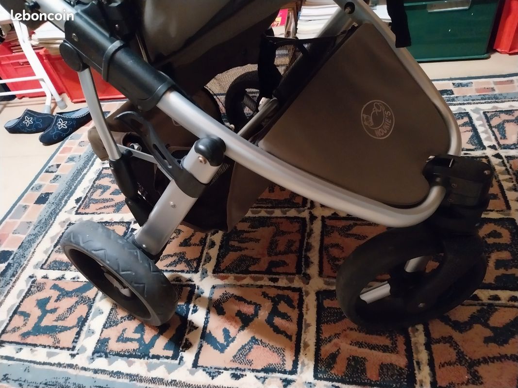 Combiné landau poussette cosy (image 7)