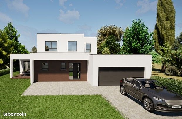 Maison 7 pièces 200 m²