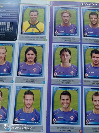 Panini Album Football 80/1980 SFV komplett (Gebraucht) in Cham für CHF