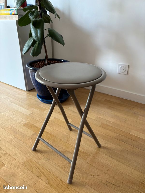 Chaises pliables (image 2)