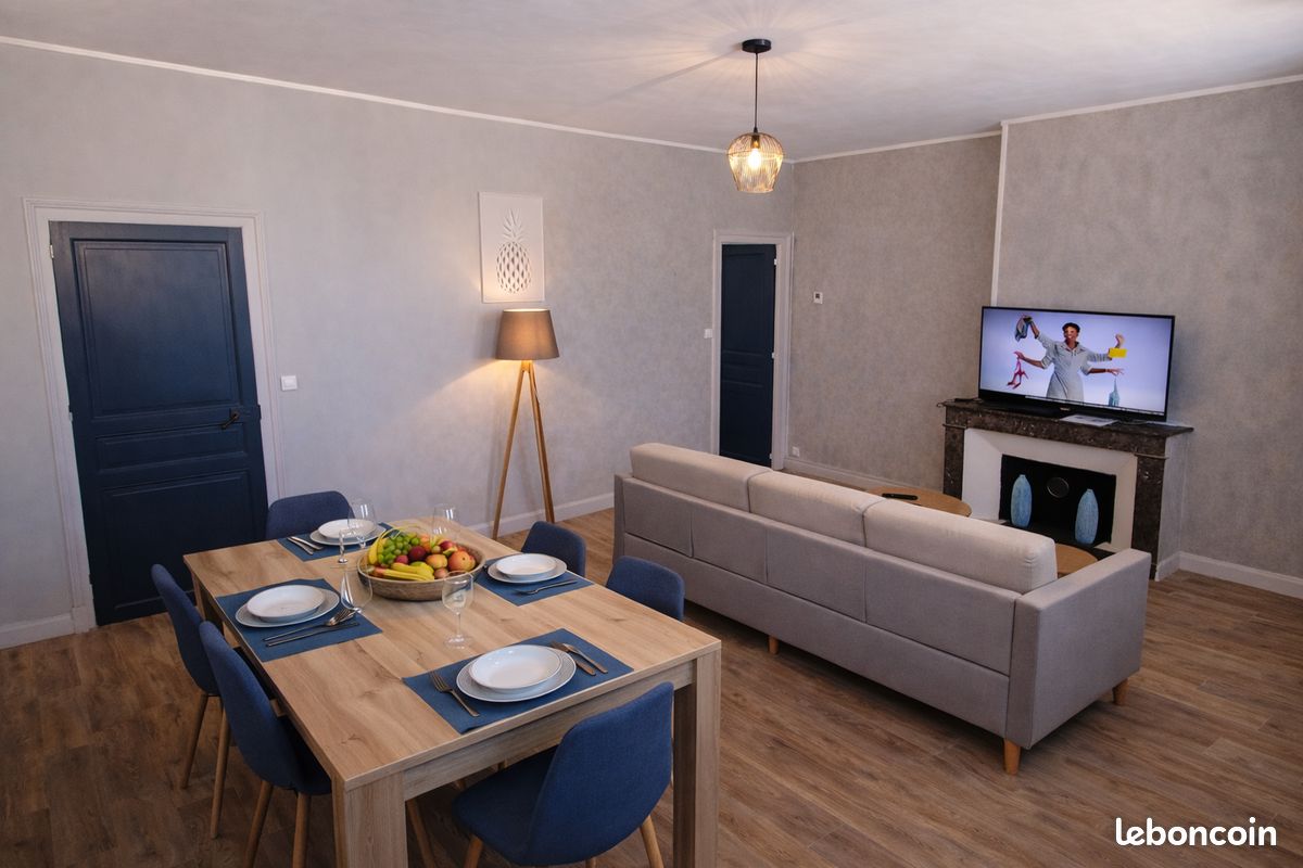 Appartement 6 pièces 120 m² · à Tarbes · 120 m² · 1 320 €
