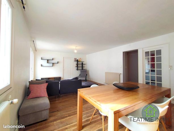 Appartement 4 pièces 86 m²