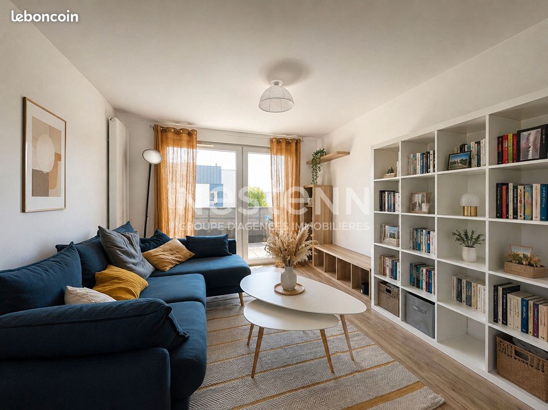 Appartement 3 pièces 60 m² · à Plescop · 60 m² · 227 900 €