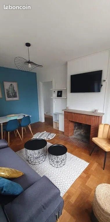 Appartement 3 pièces 55 m² · à Rouen · 55 m² · 850 €/mois