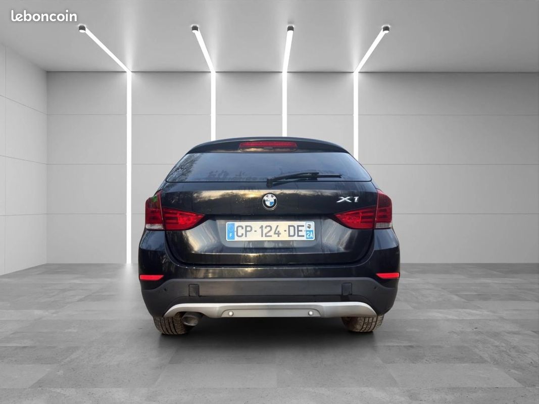 Bmw X1 18 D 145 LOUNGE SDRIVE (image 6)