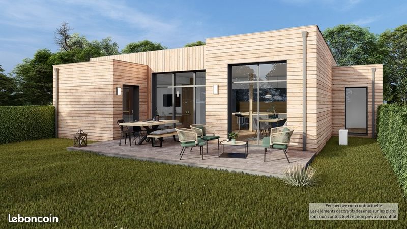 Maison 4 pièces 111 m² · à Nostang · 111 m² · 368 000 €