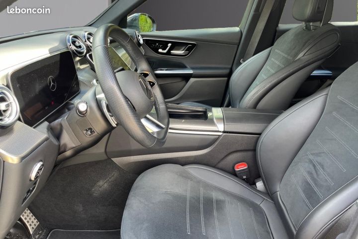 MERCEDES CLASSE-GLC 300 e EQ POWER 9G-Tronic 4Matic AMG Line GARANTIE 12 MOIS (image 10)
