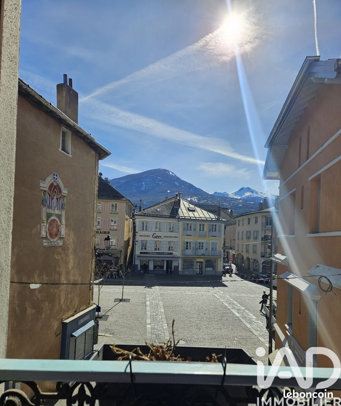 Appartement 2 pièces 39 m² · à Embrun · 39 m² · 129 000 €