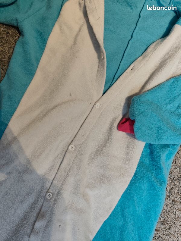 Pyjama une pièce licorne pilou pilou (image 5)