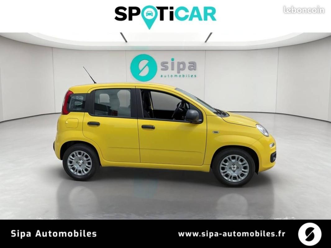 Fiat Pandina 1.0 65 ch Hybrid BSG S/S Pop 5p (image 9)