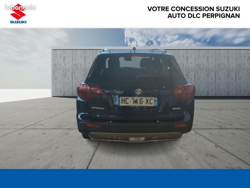 Suzuki Vitara 1.4 Boosterjet Hybrid 129ch Style MY24 (image 5)