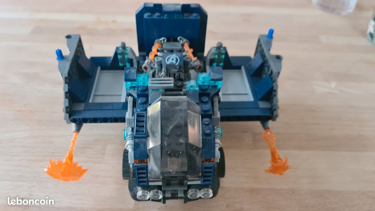 Camion avenger lego Jeux Jouets