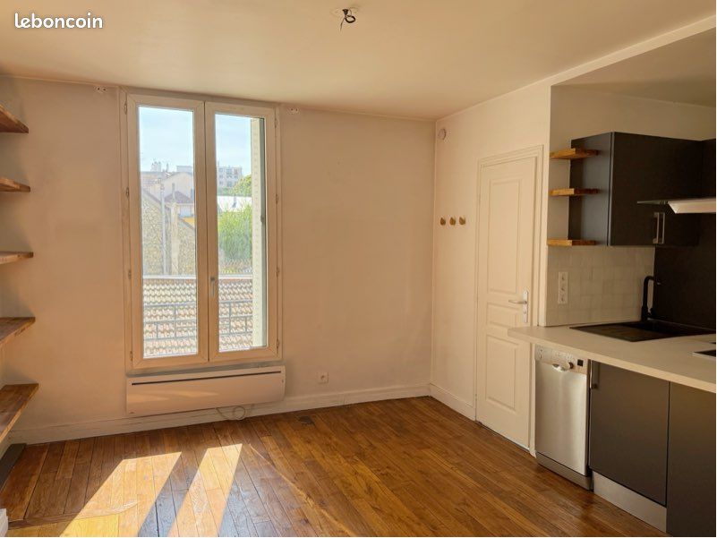 Appartement 2 pièces 37 m² · à Vanves · 37 m² · 300 000 €