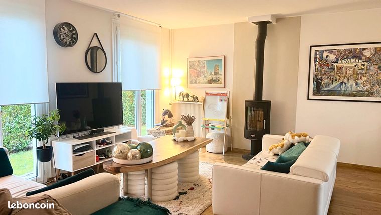 Maison 5 pièces 125 m²