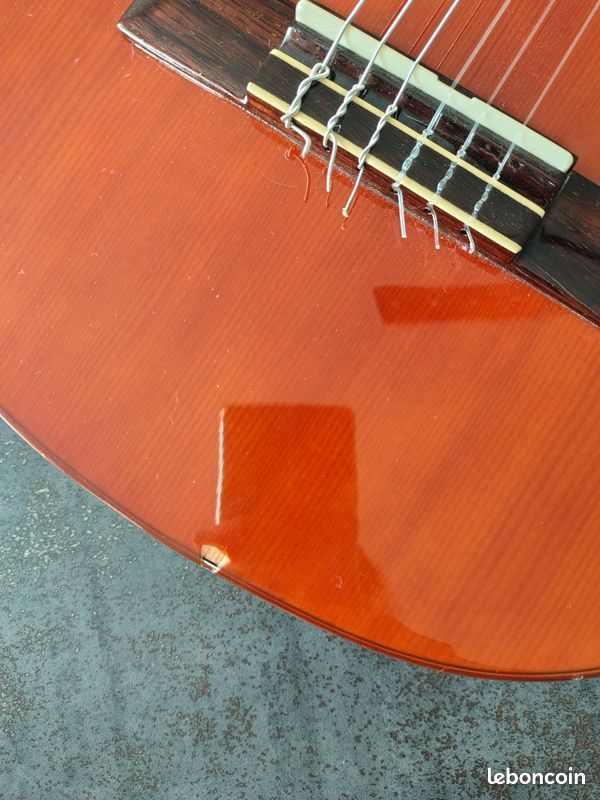 Guitare classique 3/4 STAGG (image 4)