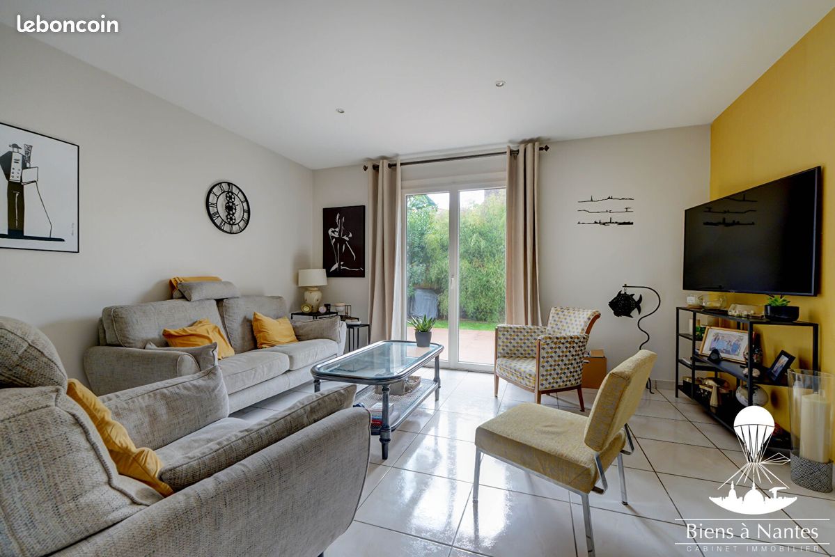 Maison 5 pièces 114 m² · à Indre · 114 m² · 348 000 €