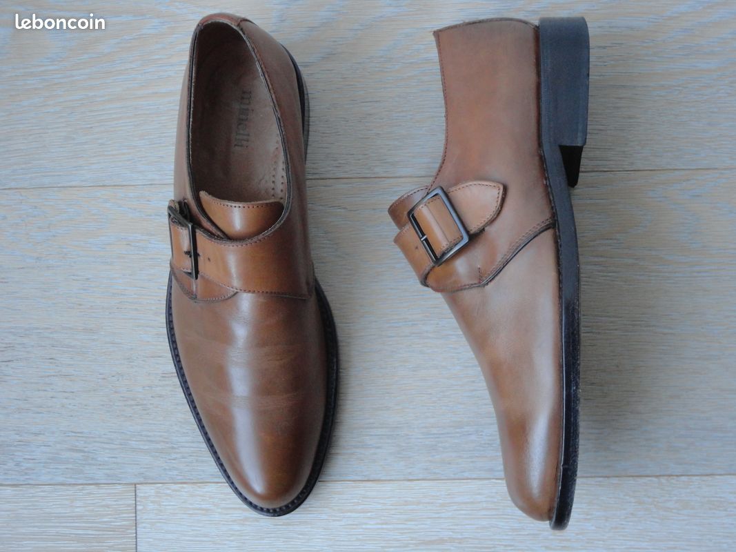 Chaussures à boucles MINELLI (image 1)