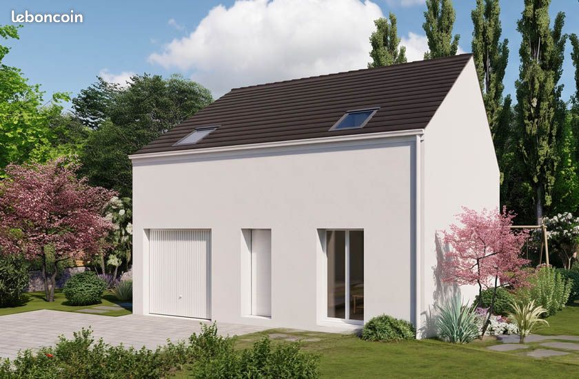 Maison 4 pièces 76 m² · à Rubelles · 76 m² · 289 900 €