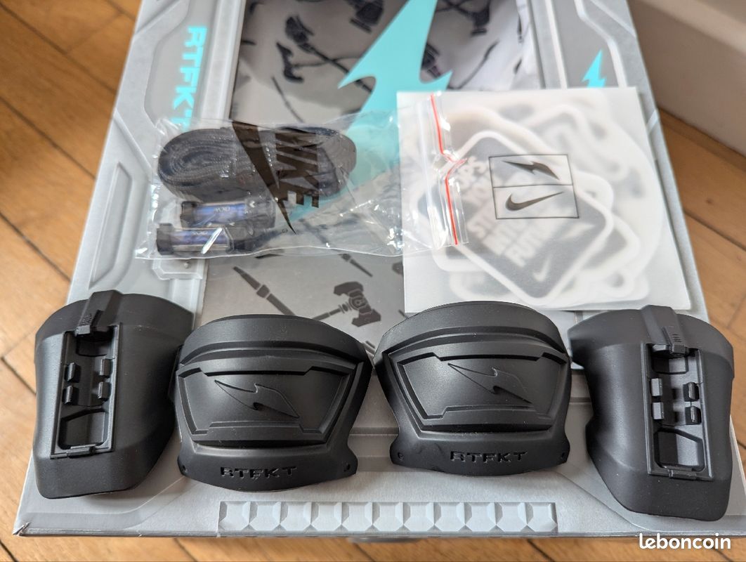 Nike x RTFKT Dunk VOID Edition (image 4)