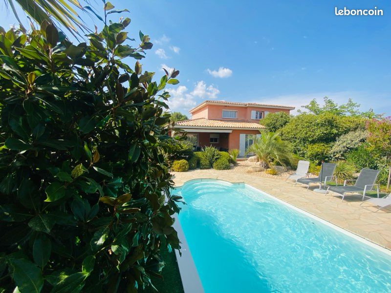 Villa porto vecchio piscine privée (image 2)