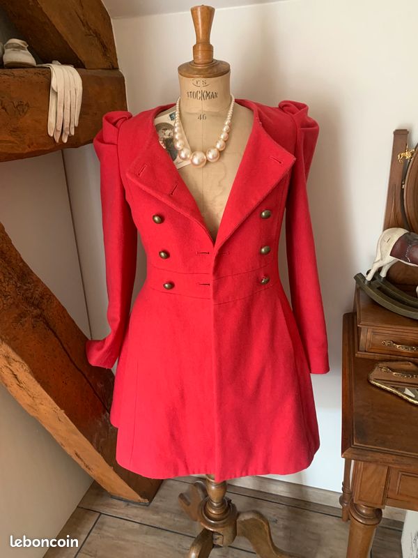 Manteau femme (image 1)