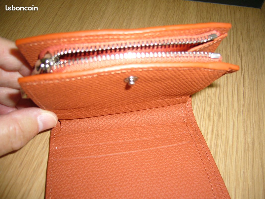 Portefeuille compact (image 4)