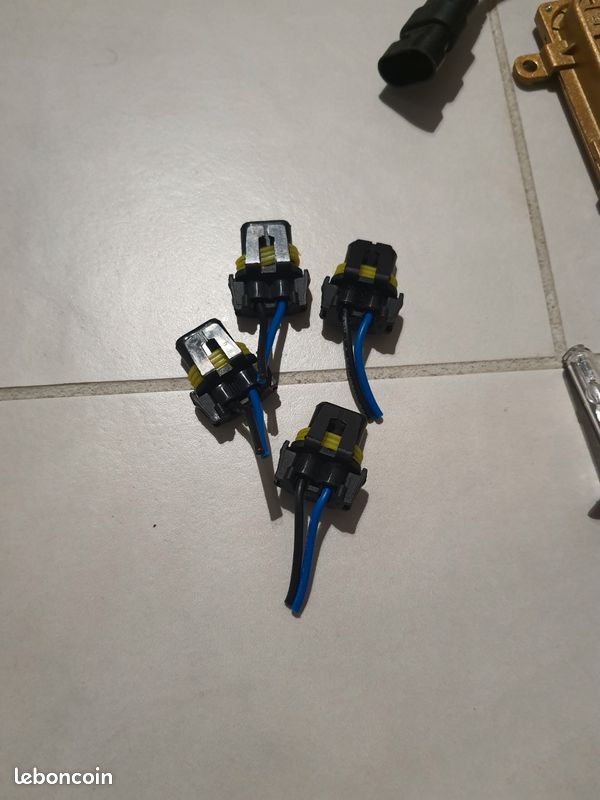 Kit xenon pour rampe de phares rallye (image 3)