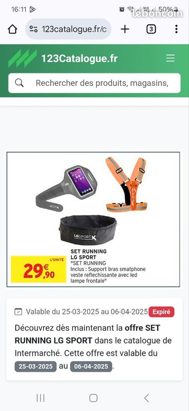 Brassard Réfléchissant Sécurité (2pcs) – Haute visibilité pour cyclisme