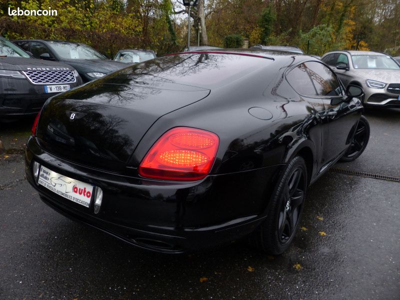 Bentley CONTINENTAL GT 6.0 (image 2)