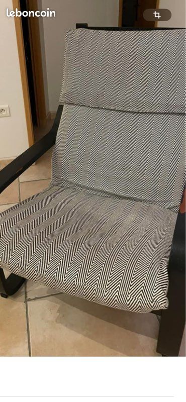 Fauteuil ikea (image 2)