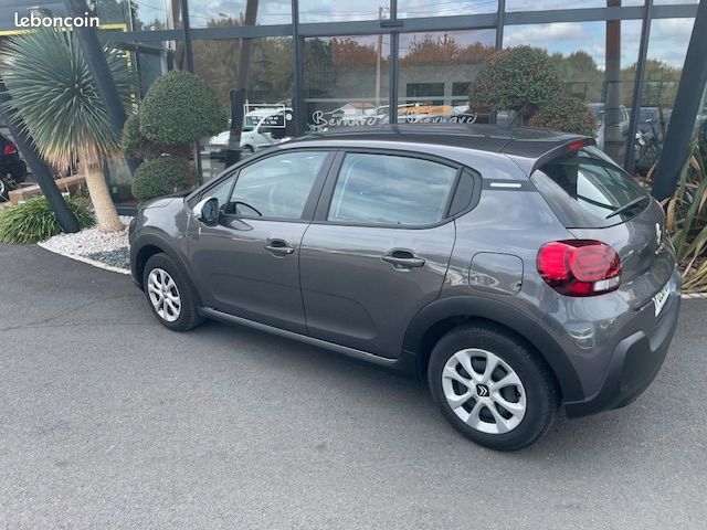 CITROEN C3 1.2 83ch S&S YOU (image 2)
