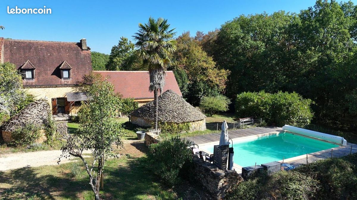 Maison 4 pièces 91 m² · à Saint-André-d'Allas · 91 m² · 286 200 €